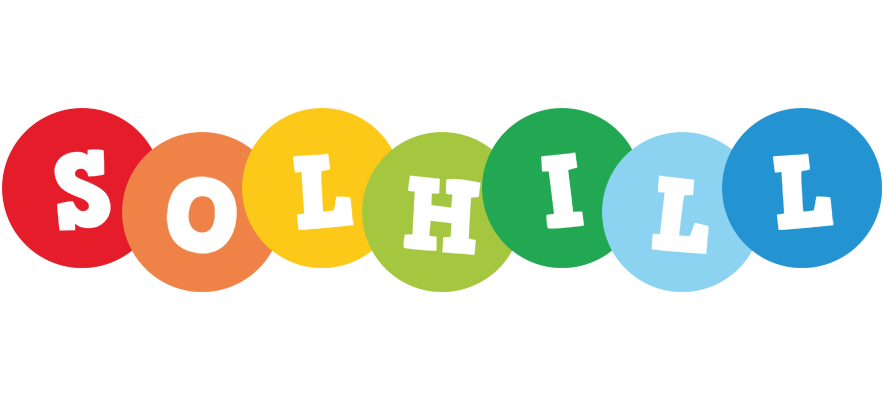 Solhill boogie logo