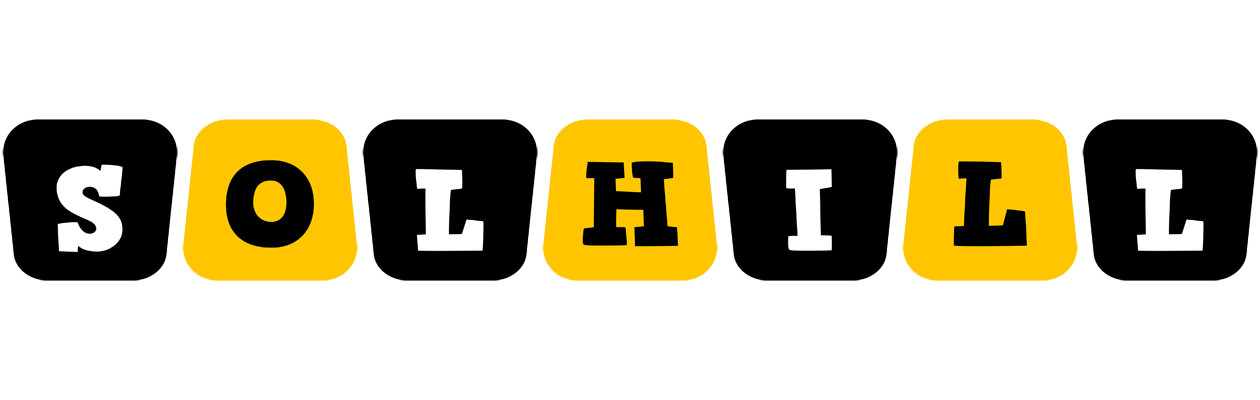 Solhill boots logo