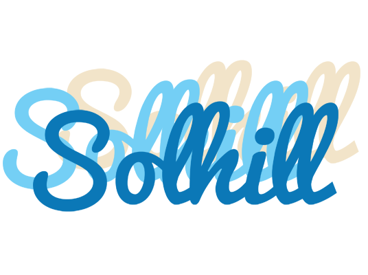 Solhill breeze logo