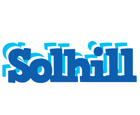 Solhill business logo