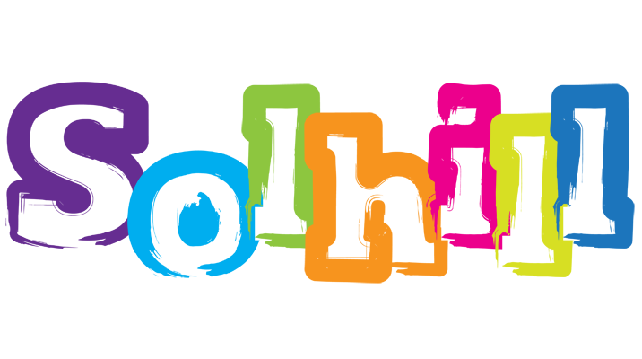 Solhill casino logo