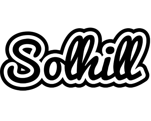 Solhill chess logo