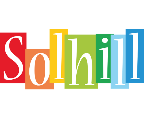 Solhill colors logo