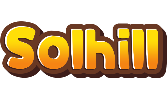 Solhill cookies logo