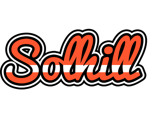 Solhill denmark logo
