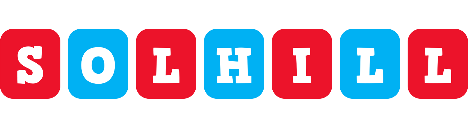 Solhill diesel logo
