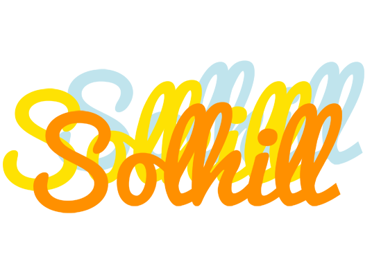 Solhill energy logo