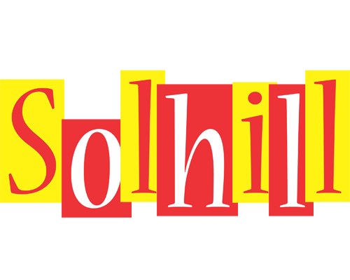 Solhill errors logo