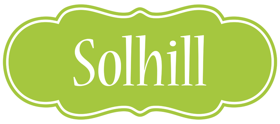 Solhill family logo