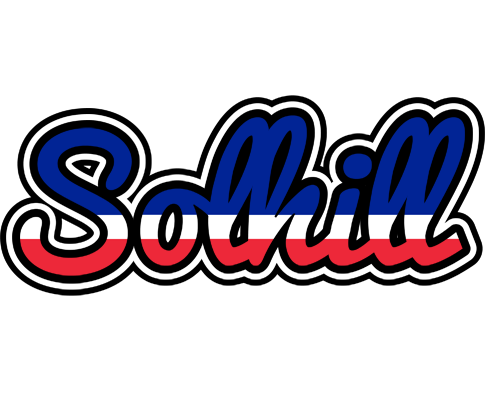 Solhill france logo