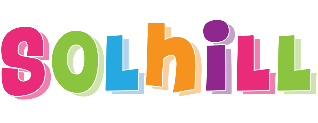 Solhill friday logo
