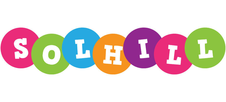 Solhill friends logo