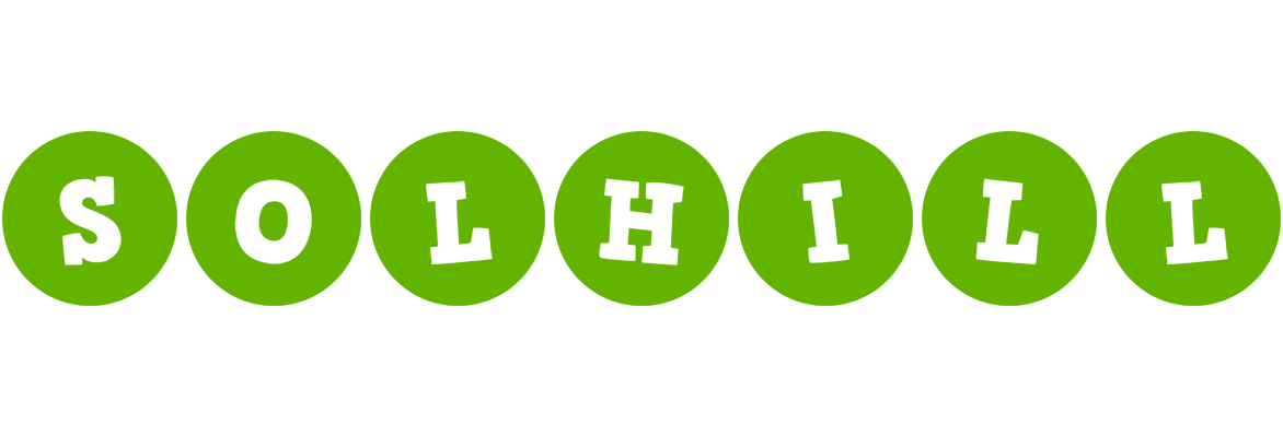 Solhill games logo