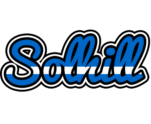 Solhill greece logo