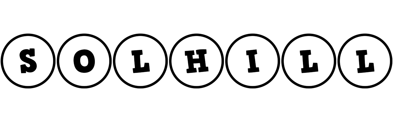 Solhill handy logo
