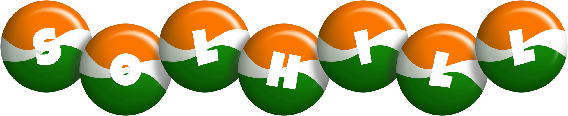 Solhill india logo