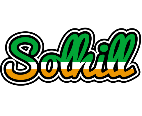 Solhill ireland logo
