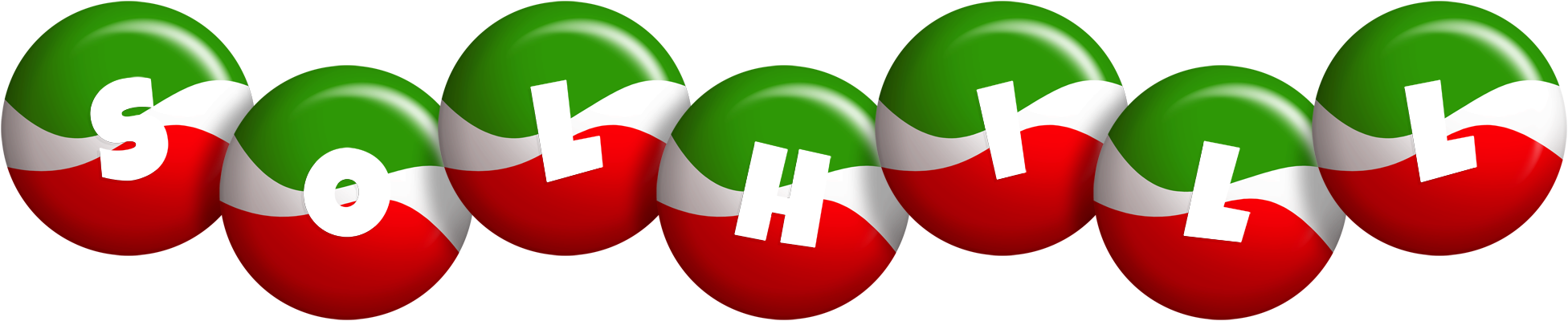 Solhill italy logo