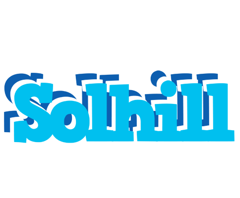 Solhill jacuzzi logo