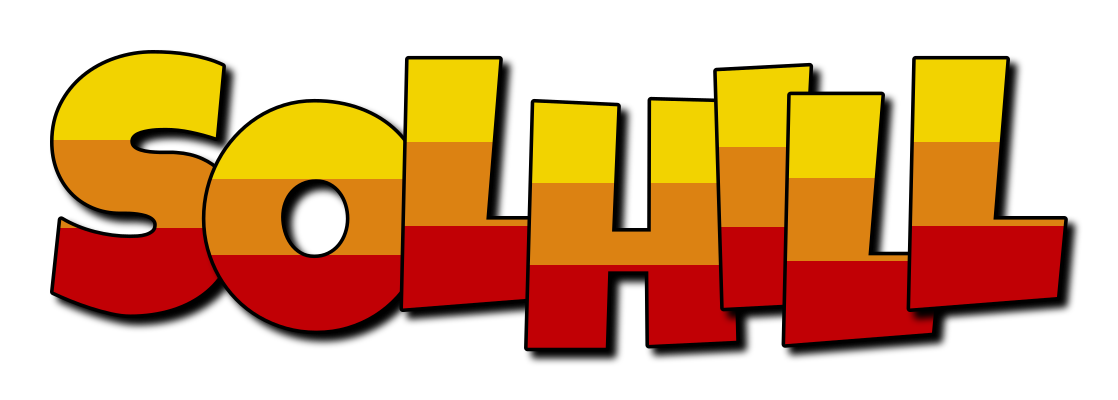 Solhill jungle logo