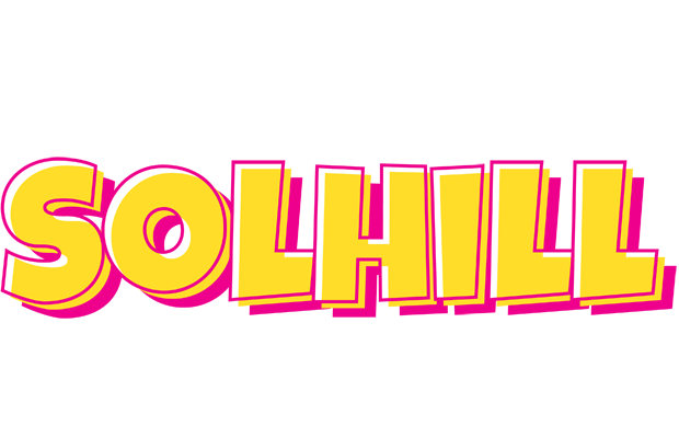 Solhill kaboom logo
