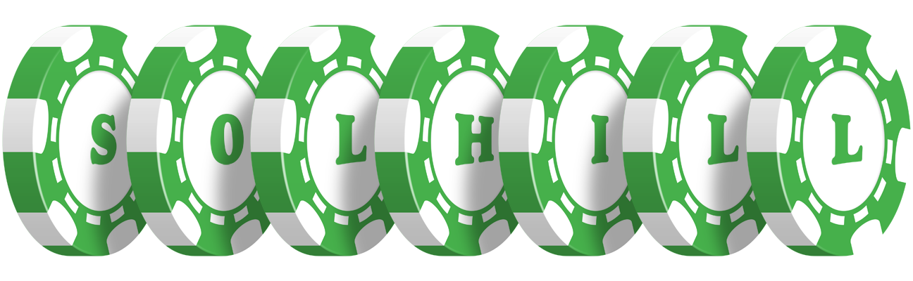 Solhill kicker logo