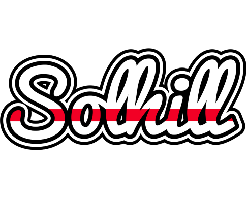 Solhill kingdom logo