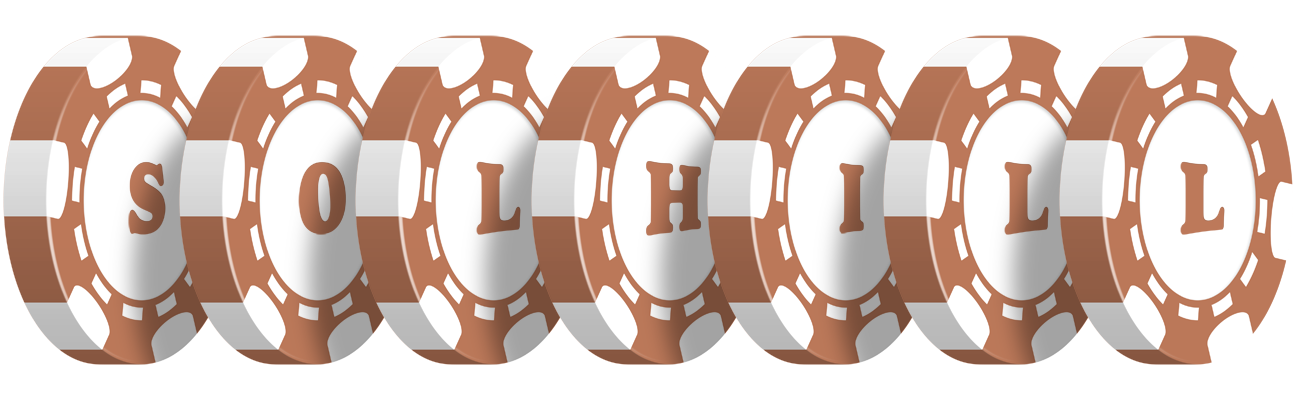 Solhill limit logo