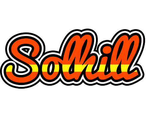 Solhill madrid logo