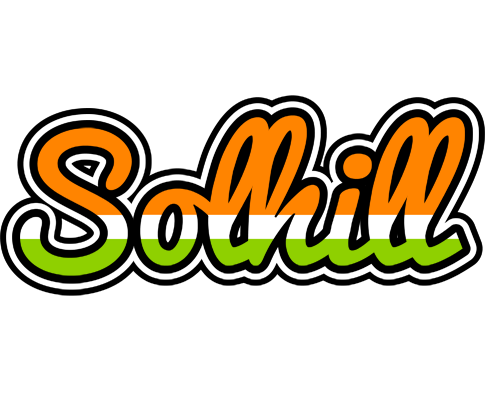 Solhill mumbai logo