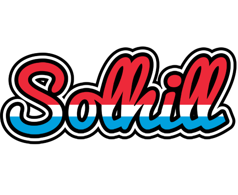 Solhill norway logo