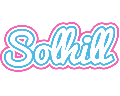 Solhill outdoors logo