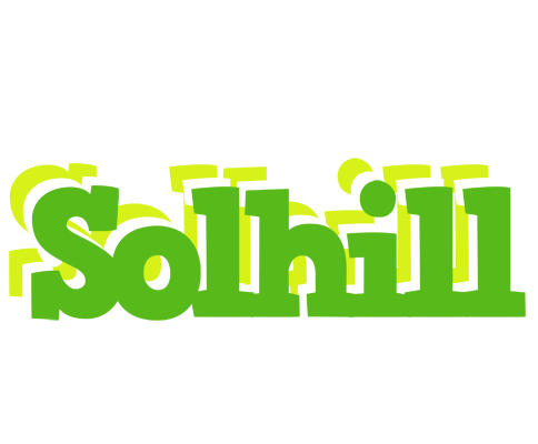 Solhill picnic logo