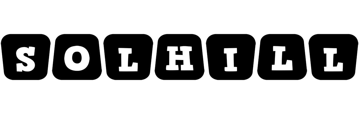 Solhill racing logo