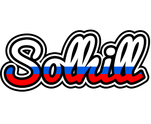 Solhill russia logo