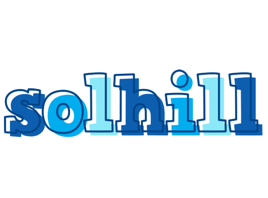 Solhill sailor logo