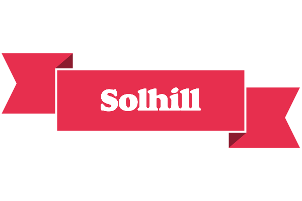 Solhill sale logo