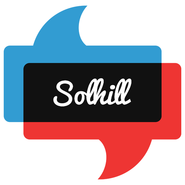 Solhill sharks logo