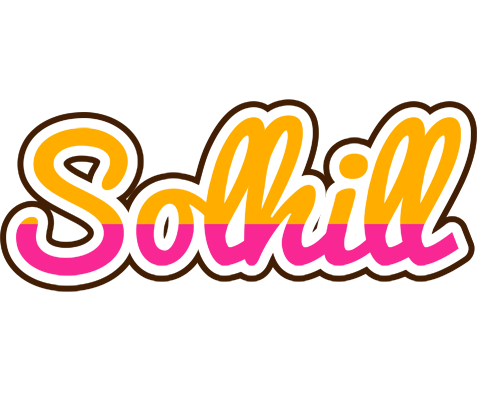 Solhill smoothie logo
