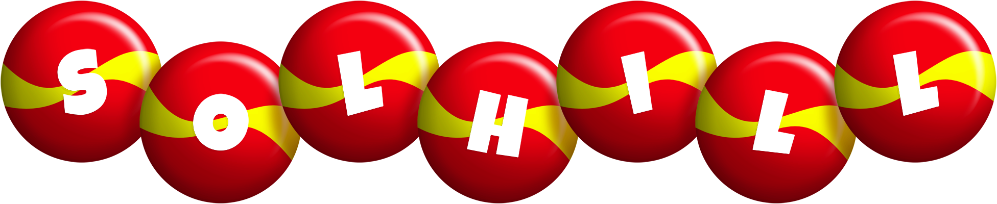Solhill spain logo