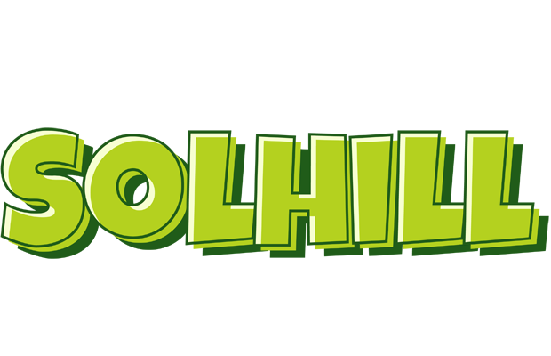 Solhill summer logo
