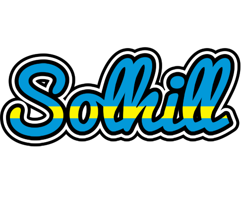 Solhill sweden logo