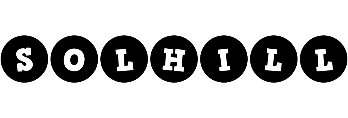 Solhill tools logo