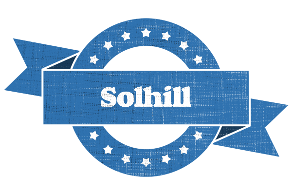 Solhill trust logo