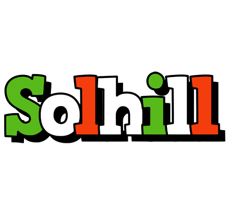 Solhill venezia logo