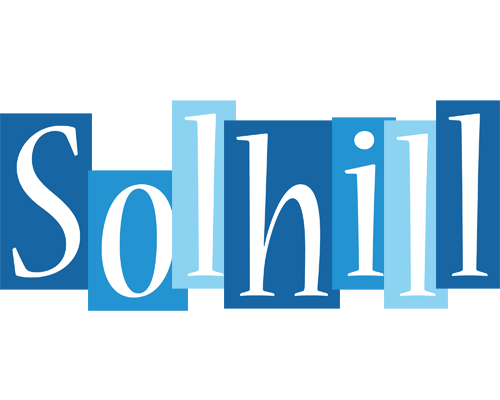Solhill winter logo