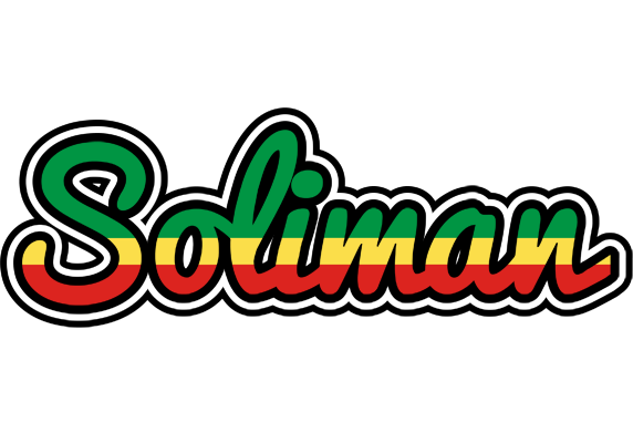 Soliman african logo