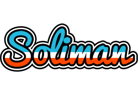 Soliman america logo