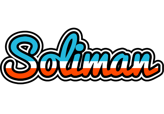 Soliman america logo