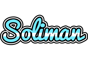 Soliman argentine logo